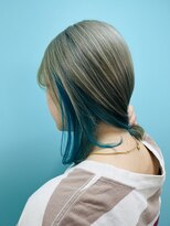 ルアナ(LUANA) イヤリングカラー Wカラー