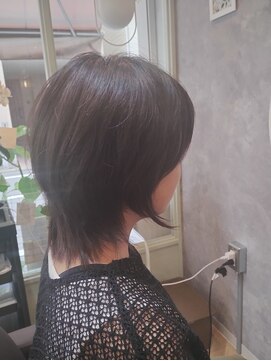 リスボン(lisbon) レイヤーカット