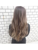 エイルノア(Eir noah)&nbsp;【ダブルカラー】【髪質改善】【イルミナカラー】