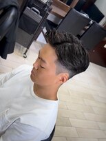 グルーマーズトウキョウ(GROOMER/S TOKYO)&nbsp;【GROOMER/S 稲田】 ラフカール スタイル スペインカール