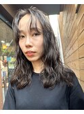 ロングパーマ/パーマ/ウェーブパーマ/レイヤーパーマ