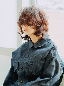 スタリー(Starry) お洒落パーマスタイル20代/30代/40代/ハレマチ通り