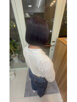 モナルダ(Monarda)&nbsp;10代20代30代韓国風/髪質改善カラー【岡山】