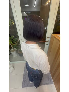 モナルダ(Monarda) 10代20代30代韓国風/髪質改善カラー【岡山】