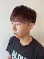 サラ ビューティー サイト 古賀店(SARA Beauty Sight) メンズカット/簡単スタイリング/マッシュ