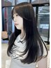【ツヤ髪になりたい方はこちら】髪質改善TR+うる艶縮毛矯正 ￥18000～