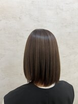 エクラートリアーラ 藤沢店(ECLART Reala) まろやかベージュ×METEOトリートメント