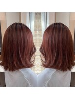 スターヘアメイク(STAR hair make)&nbsp;外ハネボブ