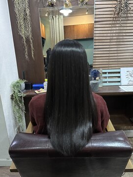 ルアン(Luan) 髪質改善