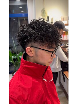 アッシュ 久が原店(Ash) スペインカール