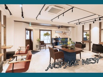 アースペース ウェスト(ARSPASE WEST)の写真