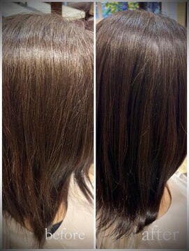 トレセッテ(tre sette) オルディーブクリスタル/ピンクヴァイオレットミックスカラー