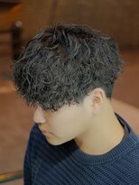 ヒロギンザ 神田店(HIRO GINZA)&nbsp;メンズパーマ/床屋/神田/バーバー/メンズ