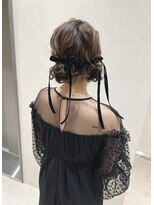 ロレト(Loreto)&nbsp;お呼ばれヘア