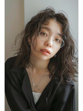 ラナ 新宿(lana) ボブ/ボブレイヤー/顔まわりカット【lana hair/新宿】