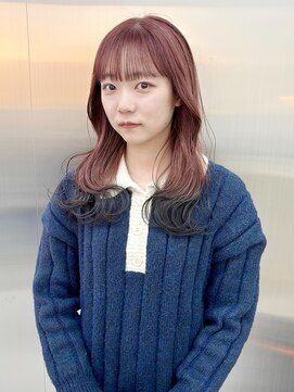 チグン(Jigun) エンドカラー