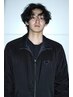 メンズカット　￥5500