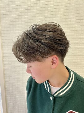 アフロディーテ 南中山店(Aphrodite) フェザーショート