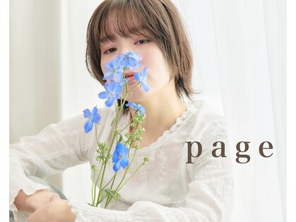 ページ(page)の写真