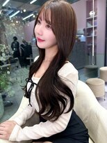 アディション 新宿(ADITION)&nbsp;【韓国レイヤーカット】×小顔イメチェン似合わせカット髪質改善