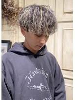 デコール(dequal)&nbsp;ハイライト×ツイスパ