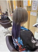 ブリーチカラー
