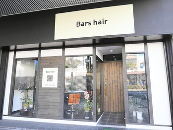 Bars hair