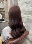 チェリーブラウン
