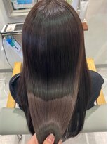 アンジュール 鹿児島中央店(UNJOUR.)&nbsp;髪質改善ストレート