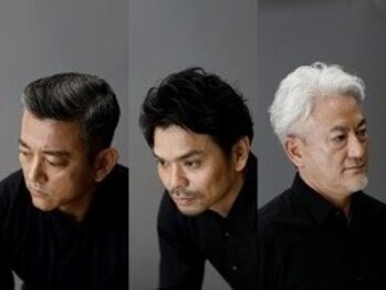 バーバーバー 高砂店(BARBER-BAR)の写真/【当日予約OK◎】"髪を切るだけのサロン"から脱却！「髪を整え、残す」新技術。ワンランク上のスタイルへ