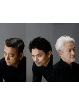 【当日予約OK◎】"髪を切るだけのサロン"から脱却！「髪を整え、残す」新技術。ワンランク上のスタイルへ