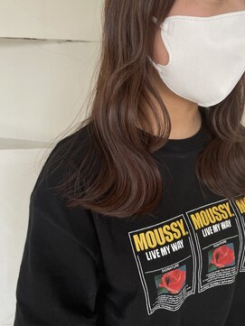 アニー 水戸東原店(ANNIE) 【 chocolate brown 】