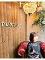 プラスティック プラスヘアーサロン(PLUSTIC +hair salon) フミ 