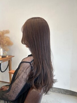 ツキ(TSUKI) 艶カラー