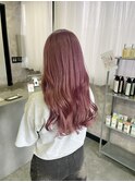 ラベンダーピンク！<いとう>