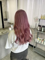 メゾンセブンルックス 宇都宮簗瀬店(Maison 7LOOKS)&nbsp;ラベンダーピンク！<いとう>