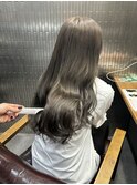 #オリーブグレージュ