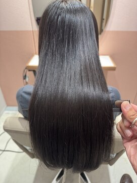 ジーナ 大宮(Zina) 美髪/オリジナル髪質改善トリートメント