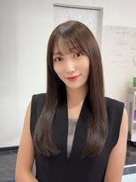 エスカーラ 表参道(THE ESCALA)&nbsp;3分スタイリング・サラツヤロング