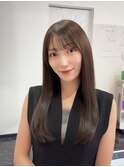 3分スタイリング・サラツヤロング