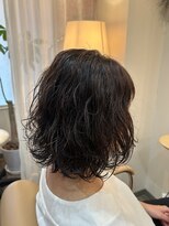 エクラ(Eclat)&nbsp;ゆるふわパーマ