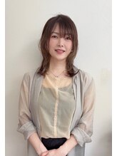 ルリアンヘアーメイク(le Lien hair make) 青山 沙織