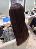 ★カシスバイオレット×オージュアトリートメント