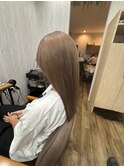 ベージュカラー