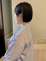 リディー(Lidee)&nbsp;【yuria】ショートからボブに♪