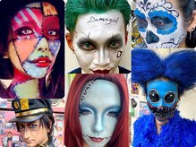 ヘアセットアップス(UP's)の雰囲気（★ハロウィン、V系、女装★大好評☆メイクで新しい世界を体験♪）