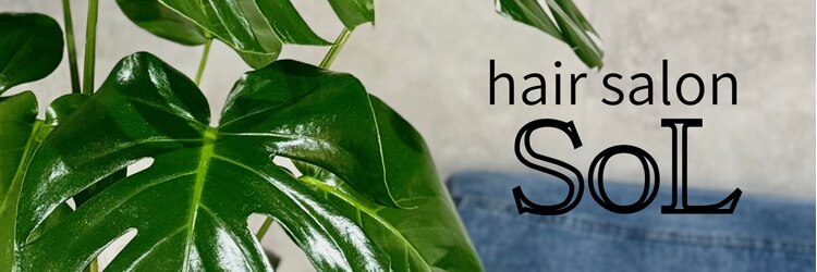 ソル(SoL)のサロンヘッダー