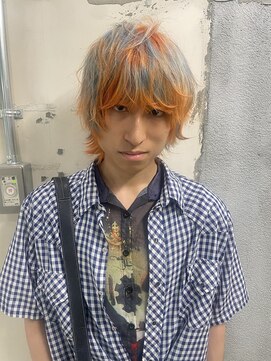 リム(LIM) MIX×random color