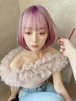 アグ ヘアー ネスト 茨木店(Agu hair nest)&nbsp;大人ボブ 20代30代40代ヘア 小顔 大阪ボブ 茨木