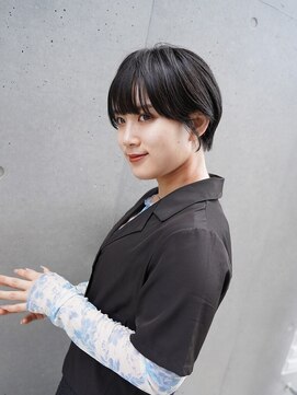 リム(Lim) 大宮ショート×マッシュショート[大宮/大宮駅/指扇/ショート]